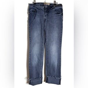 John Galliano Vintage Charcoal Jeans size 25